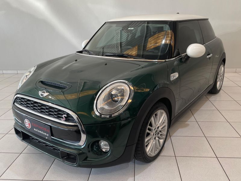 MINI COOPER S 2.0T AUT. 2015 Espinosa automoveis