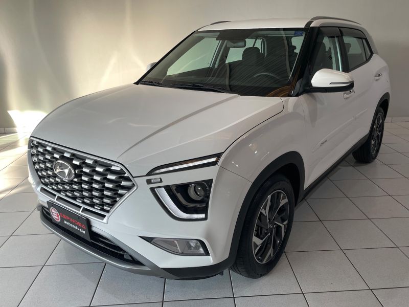 CRETA LIMITED TGDI AUT. 2022 Espinosa automoveis